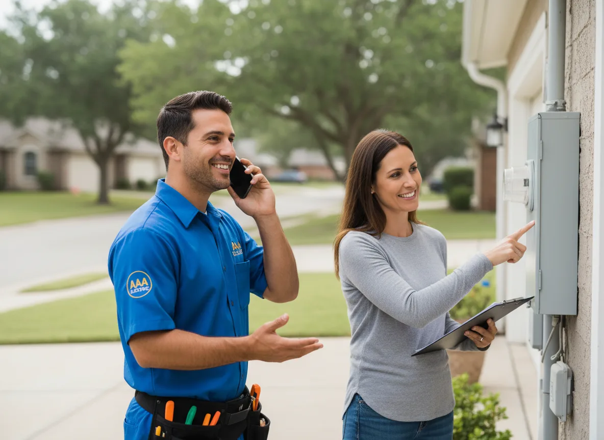 Electrical Repair Columbia, IA FAQs
